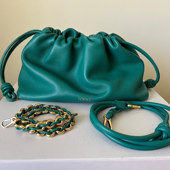 Loewe Flamenco Purse SS24 - Picture 12 of 14